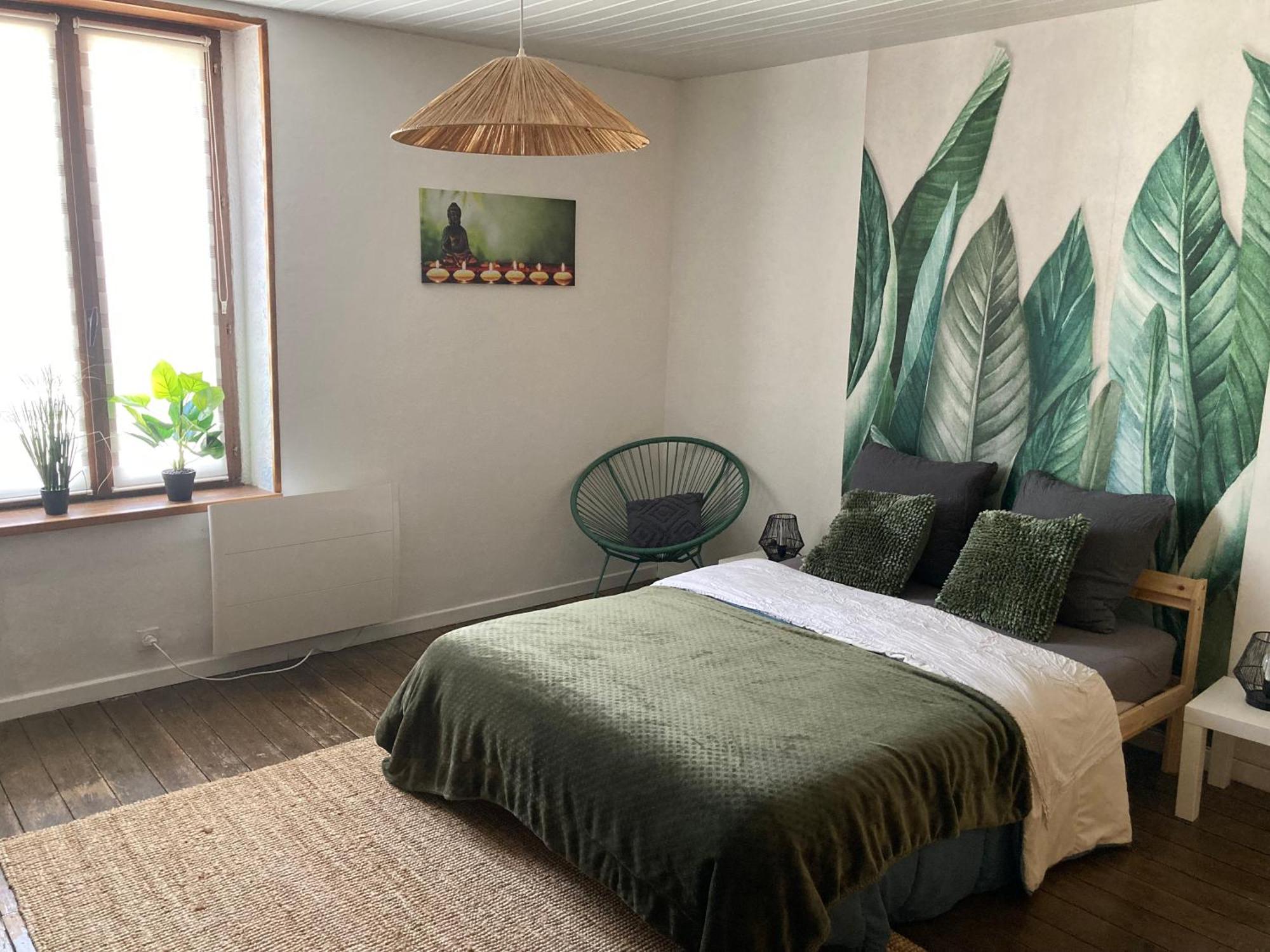 Olivine , Chaleureuse & Cocooning Villa Bogny-sur-Meuse Kültér fotó