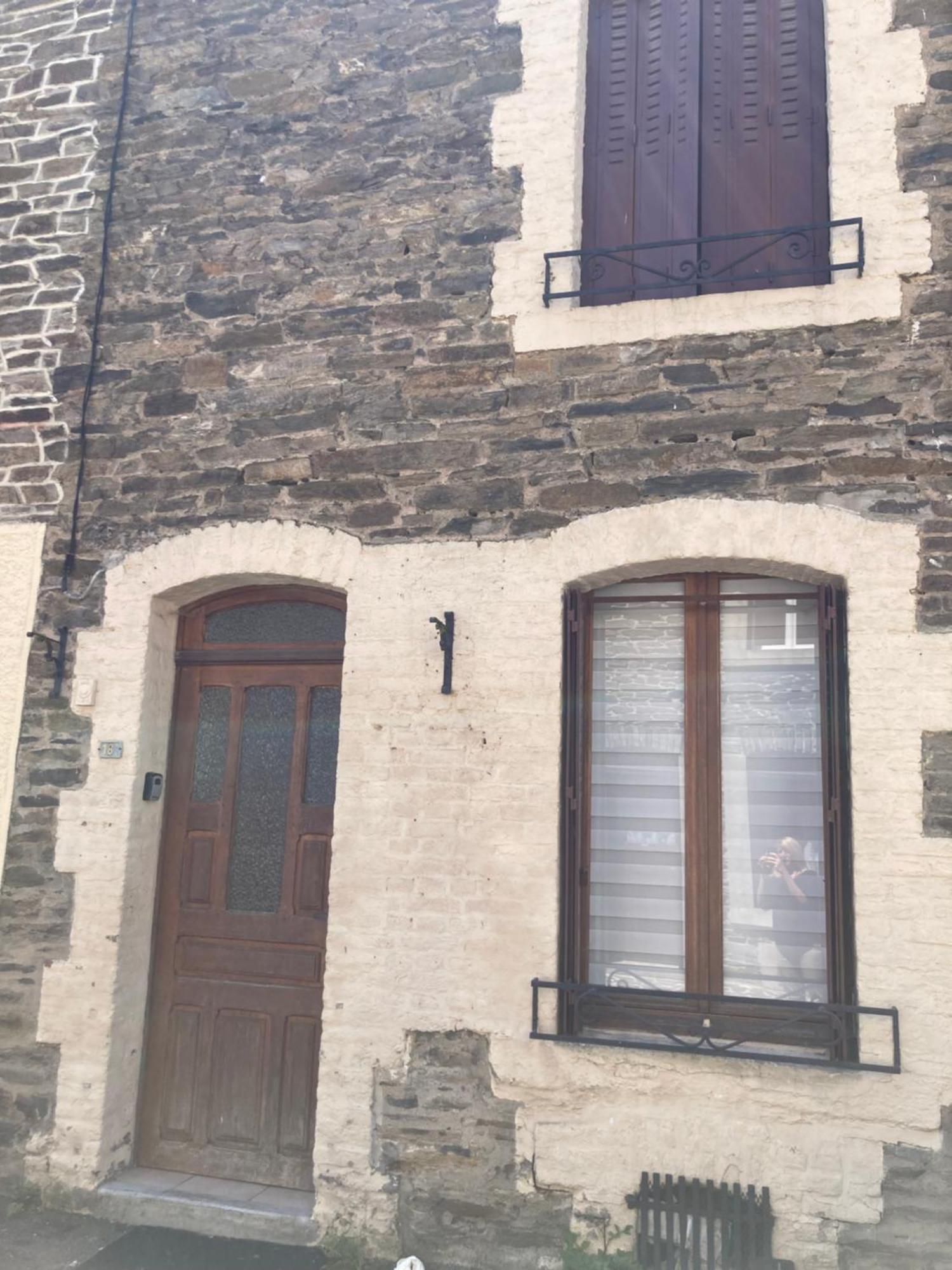 Olivine , Chaleureuse & Cocooning Villa Bogny-sur-Meuse Kültér fotó